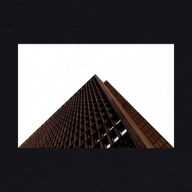 Denver Building By King by Just In Tee Shirts